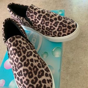 CHEETAH SHOES!💕